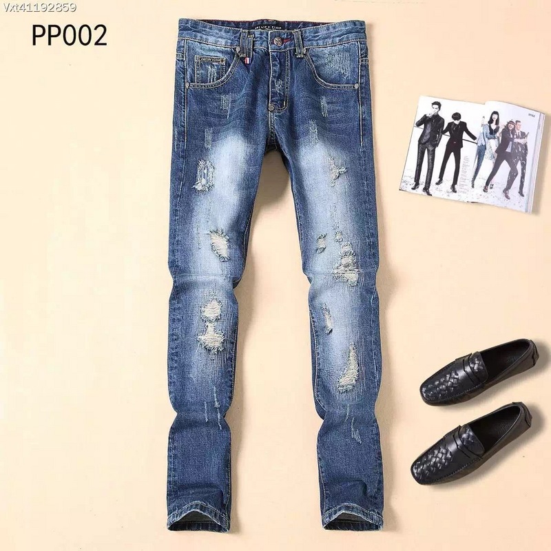 PP long jeans men 28-40-014